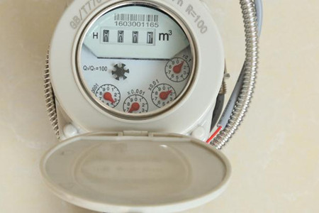 如何知道IC卡預付費水表電池沒電了？
